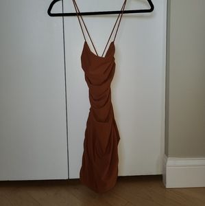 Superdown Cocktail Mini Dress